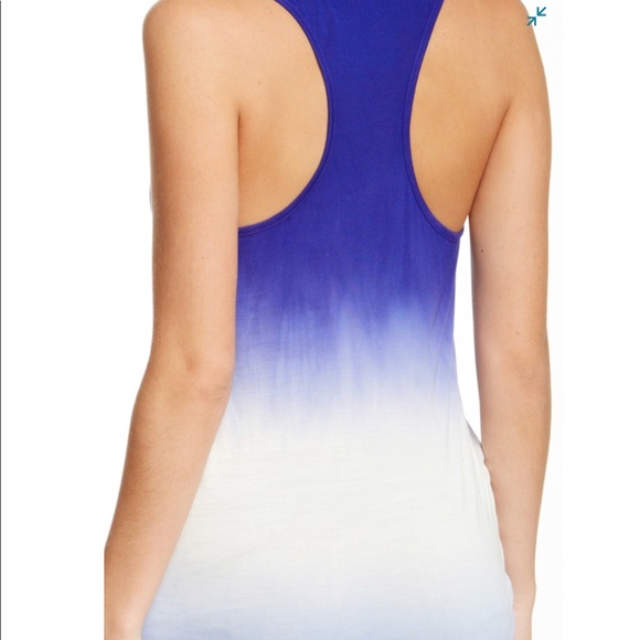 Young, Fabulous and Broke ombré tank - Picture 2 of 2